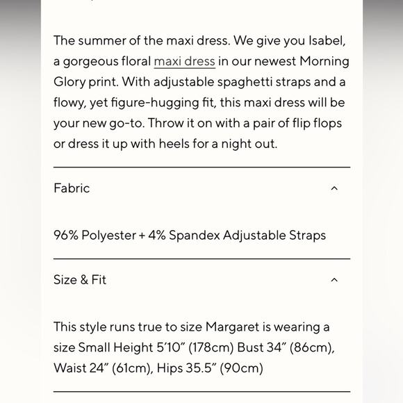 Frankies Bikinis Hawaiian Maxi Dress S NWT Blue Floral Spaghetti Straps Beach - Picture 13 of 13